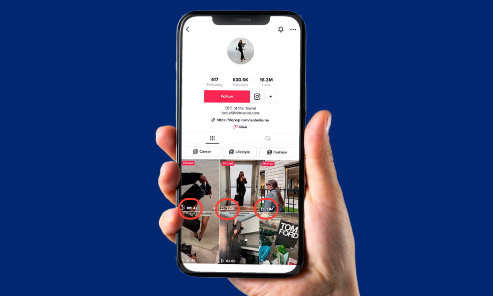 How to Go from 0 Views on TikTok to Robust User Engagement?​