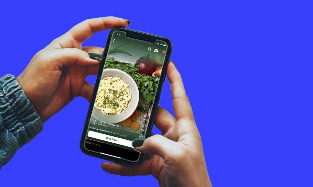 What are Facebook Reels Ads