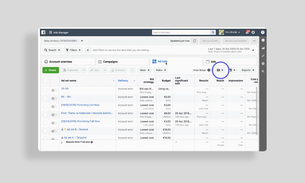 Strategies to Lower Your Cost per Result in Facebook Advertising 2025 4 cost per result goal facebook