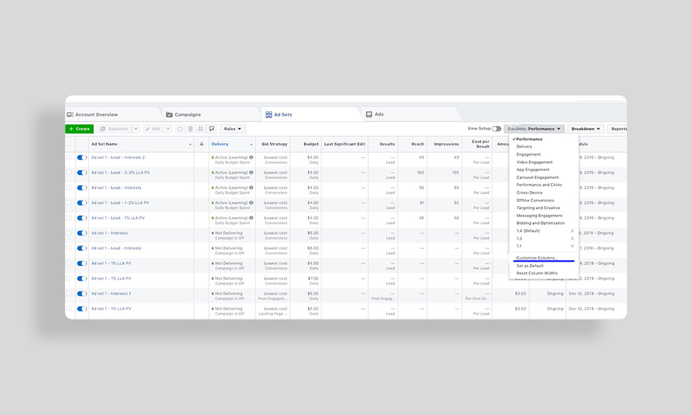 Strategies to Lower Your Cost per Result in Facebook Advertising 2025 5 cost per result formula