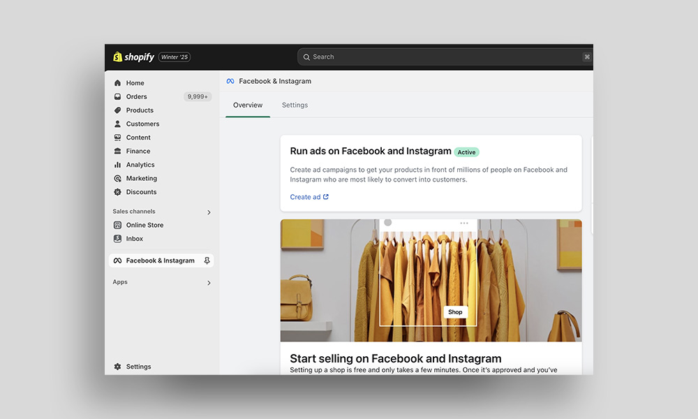 How to Set Up Shopify Facebook Ads to Drive More Sales 2025 4 shopify ads on facebook